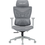 Крісло геймерське ANDA SEAT X-Air Mega Mesh XL Ash Gray
