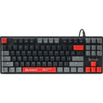 Клавіатура A4TECH BLOODY S310N BLMS Red Plus Switch Energy Red