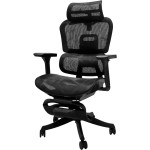 Крісло офісне GT RACER B-562 Black