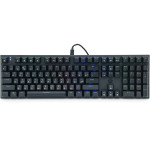 Клавіатура FANTECH MaxFit108 MK855 Black