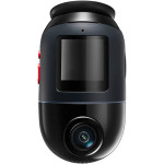Автомобильный видеорегистратор с камерой заднего вида Xiaomi 70MAI Dash Cam 4K Omni X800 Black + Micro SD Card 128GB