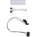 Контролер швидкості вентиляторів LIAN LI L-Wireless Controller White (G89.RF-T-W.01)