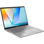 Ноутбук ASUS VivoBook S14 S3407CA Cool Silver (S3407CA-LY010)