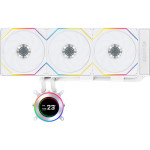 Система водяного охолодження LIAN LI HydroShift II LCD-C 360TL White (G89.GHS2LCD36TW.00)