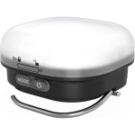 Фонарь кемпинговый SILVA Glow Recharge Black (38506)