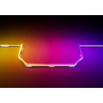 Светодиодная лента HYTE LN70 Noodle Smooth Digital Lighting White RGB 63см