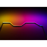 Светодиодная лента HYTE LN60 Noodle Smooth Digital Lighting Black RGB 57.5см