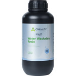 Фотополімерна смола для 3D принтера CREALITY Halot Water Washable Resin, 1кг, Translucent Blue (3302010055)