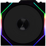 Вентилятор LIAN LI Uni Fan TL Wireless 120 Black (G99.12TL1W1B.00)