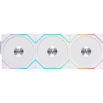 Комплект вентиляторів LIAN LI Uni Fan TL Wireless 120 White 3-Pack (G99.12TL1W3W.00)