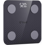 Розумні ваги O'YEET BS-OY01 Dark Gray
