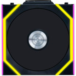 Вентилятор LIAN LI Uni Fan SL Wireless 120 Black (G99.12SL1W1B.00)