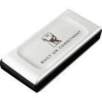 Портативний SSD диск KINGSTON XS2000 BoC 2TB USB3.2 Gen2x2 Silver (SXS2000/2000GA)