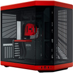 Корпус HYTE Y70 Black Cherry (CS-HYTE-Y70-BR)