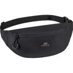Сумка на пояс RIVACASE Erebus 5413 Black