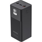 Повербанк SIGMA SI50A6QLX 100W 50000mAh Black