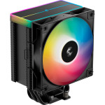 Кулер для процессора DEEPCOOL AG500 BK ARGB V2 Black (R-AG500-BKAMMN-GJD)