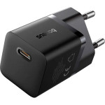Зарядний пристрій BASEUS GaN5 Mini Fast Charger 1C PD3.0 25W Black (P10110909113-00)