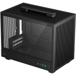 Корпус DEEPCOOL CH160 Mesh Black (R-CH160-BKNMI0-G-1)