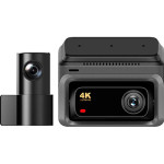Автомобільний відеореєстратор з камерою заднього виду DDPAI Z60 Dual-Channel Set