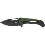 Складаний ніж SOG Bulwark FL OD Green (14-24-02-57)