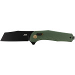 Складаний ніж SOG Diverge XR Sheepsfoot Forest Green/Black (12-02-03-43)
