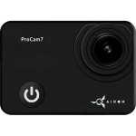 Екшн-камера AIRON ProCam 7 Black із комплектом аксесуарів (4822356754801)