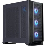 Корпус 1STPLAYER PS8MX Black