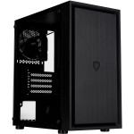 Корпус 1STPLAYER Black Sir B5-M-3F Black