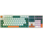 Клавіатура бездротова CANYON Shadder GKW-11 White (CND-SKBW11)