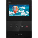 Відеодомофон SLINEX SQ-04N Cloud Black