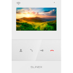 Відеодомофон SLINEX SQ-04N Cloud White