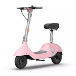 Електросамокат OKAI Ceetle Pro EA10C Pink (EA10C-P)