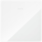 Напольные весы HOCO HI20 Hidden LED Display Weight Scale White