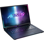 Ноутбук Gigabyte AORUS Master 16 BZH Dark Tide (BZHC6UAE65SP)