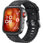 Смарт-годинник HUAWEI Watch Fit 4 Pro Black (55020EYK)