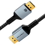 Кабель CABLETIME 8K 60Hz DisplayPort 3м Black (CD11N)