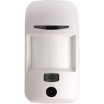 Датчик руху з камерою U-PROX PIR Cam White