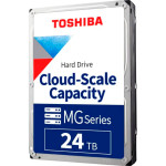 Жёсткий диск 3.5" TOSHIBA MG11 24TB SATA/512MB (MG11ACA24TE)