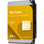 Жёсткий диск 3.5" WD Gold 24TB SATA/512MB (WD242KRYZ)