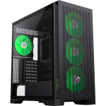 Корпус GAMEMAX Leader 2 Black