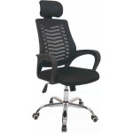 Крісло офісне SPECIAL4YOU Geneva Black (E7160)