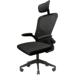 Крісло офісне SPECIAL4YOU Viper Black (E7177)