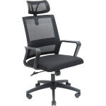 Крісло офісне SPECIAL4YOU Rumba Black (E7191)