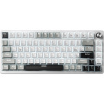 Клавіатура GAMEPRO Genesis Silverlight MK126 Gray
