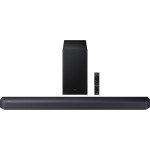 Саундбар з бездротовим сабвуфером SAMSUNG HW-Q600F