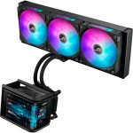 Система водяного охолодження ASUS ROG Ryuo IV SLC 360 ARGB
