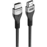 Кабель PROMATE PrimeLink Certified Ultra-High-Speed 8K@60Hz HDMI v2.1 5м Black/Gray