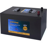 Акумуляторна батарея VIPOW LiFePO4 51.2V-200Ah (51.2В, 200Агод)