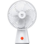 Настільний портативний вентилятор Xiaomi MIJIA Desktop Mobile Fan White (ZMYDFS01DM)
